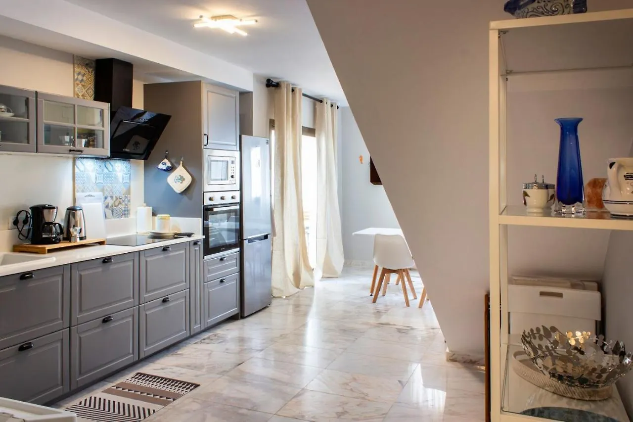 Casa Paola El Cotillo Apartment