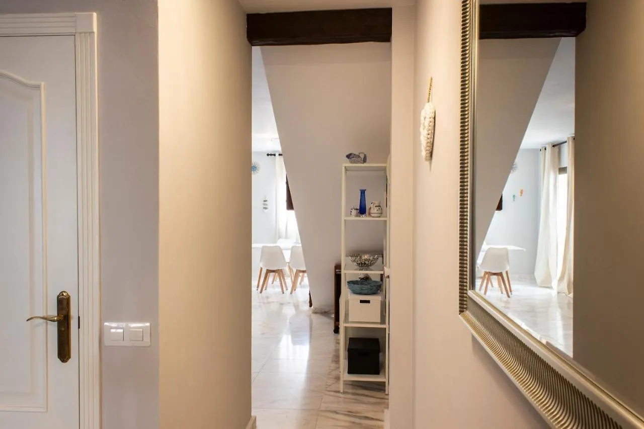 Casa Paola El Cotillo Apartment