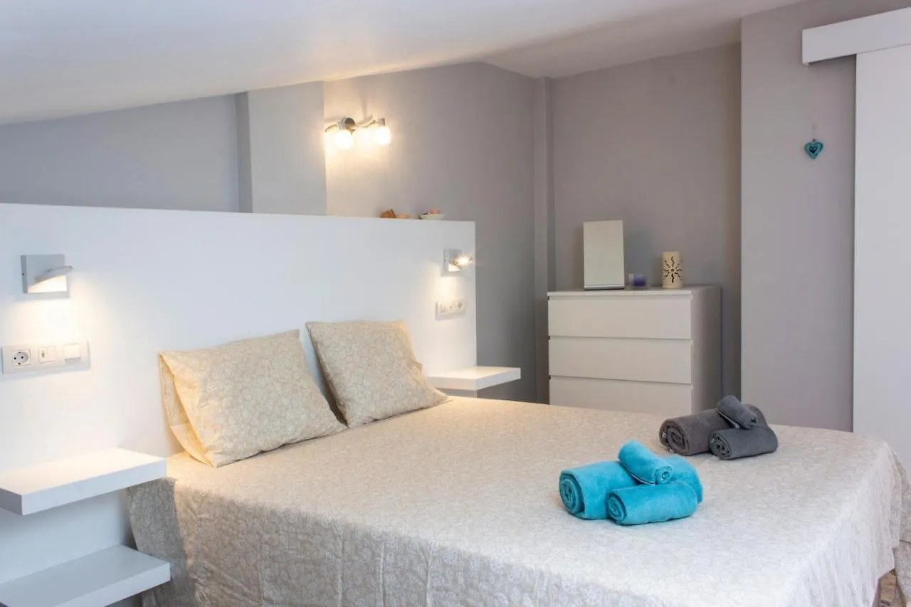 Apartment Casa Paola El Cotillo Spain