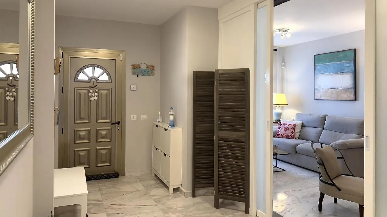 Casa Paola El Cotillo Lägenhet